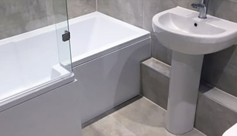 photo de salle de bain